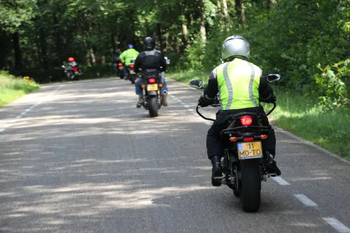 Motorrijbewijspoint Flevoland motor lesplan