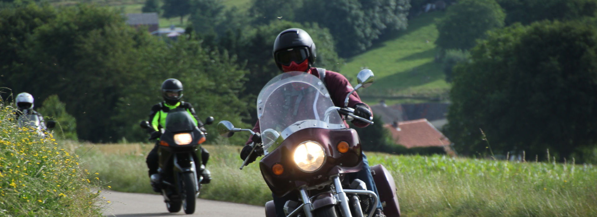 Motorrijbewijspoint Urk motorrijlessen