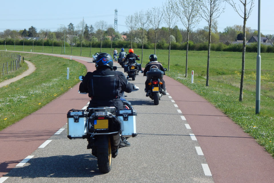 Motorrijbewijspoint Flevoland motorrijlessen