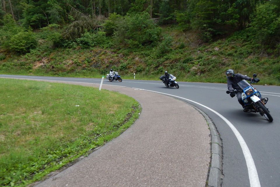 Motorrijbewijspoint Landmaten spoedopleiding motorrijbewijs